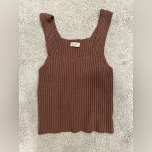 4 Brandy Melville tank tops